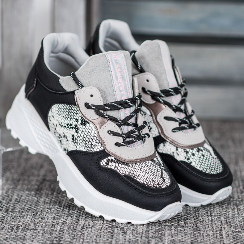 Elegantne tenisice MCKEYLOR crno 1