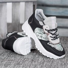 Elegantne tenisice MCKEYLOR crna 2