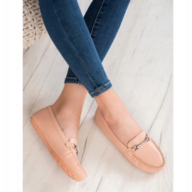 Fama Mokasine s kubnim cirkonijem ružičasta 1