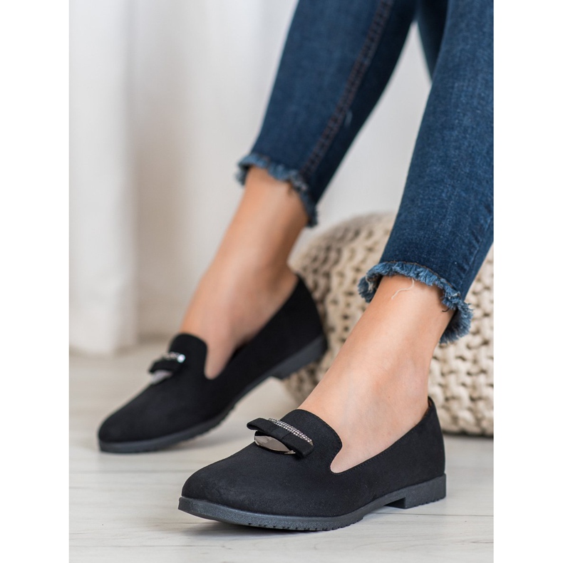 Miss Laura Gospodari s ukrasom crna 2