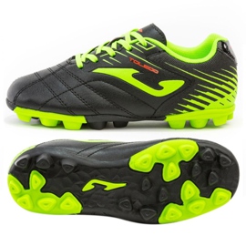 Čizme za piknik Joma Toledo Fg Jr TOJS. 2001.24 raznobojna crno 1