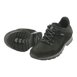 Treking s membranom Sympatex Badura 3141 crna 4