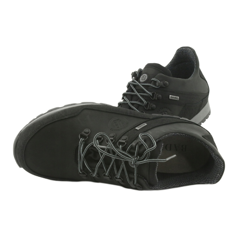 Treking s membranom Sympatex Badura 3141 crna 5