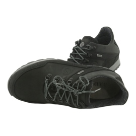 Treking s membranom Sympatex Badura 3141 crna 5