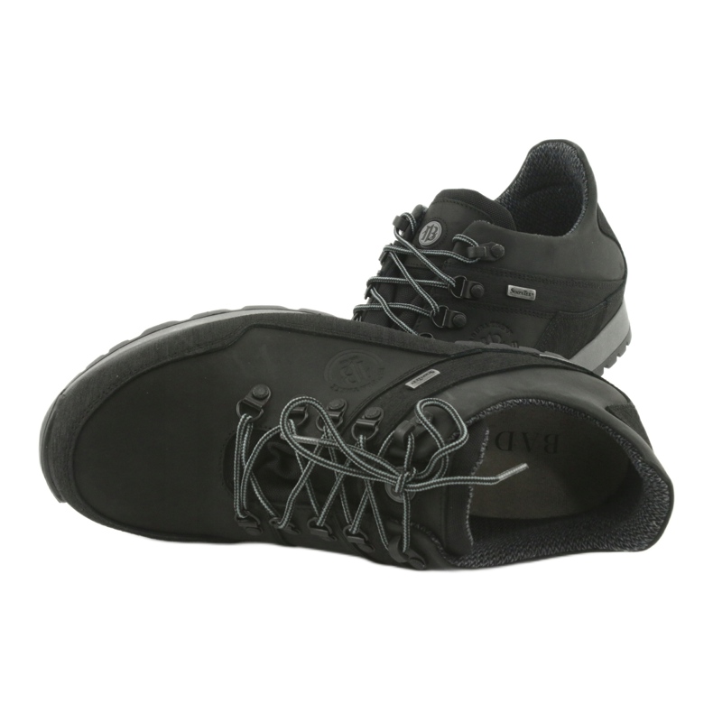 Treking s membranom Sympatex Badura 3141 crno 5