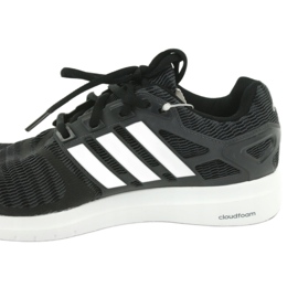Patike za trčanje adidas Energy Cloud VM B44846 crna siva 2