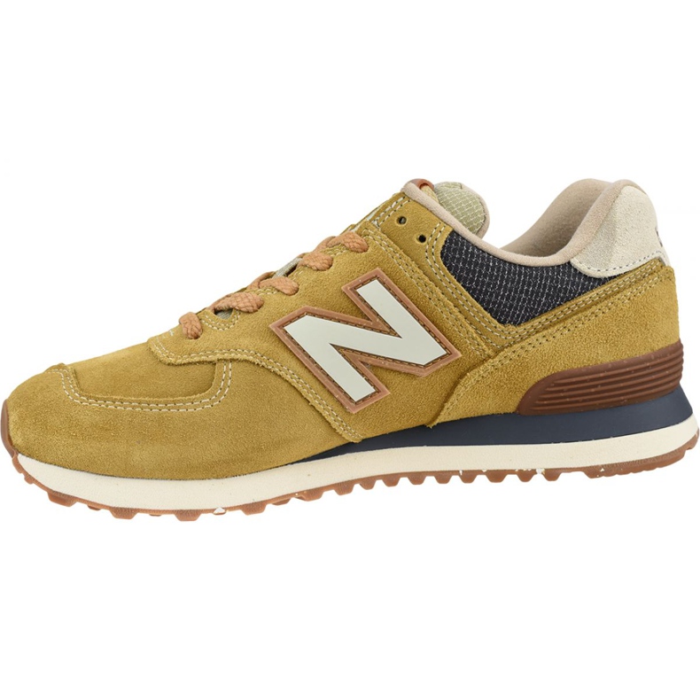 New Balance Nove cipele Balance M ML574SOI smeđa 1