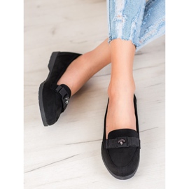 Miss Laura Gospodari s ukrasnim lukom crna 1