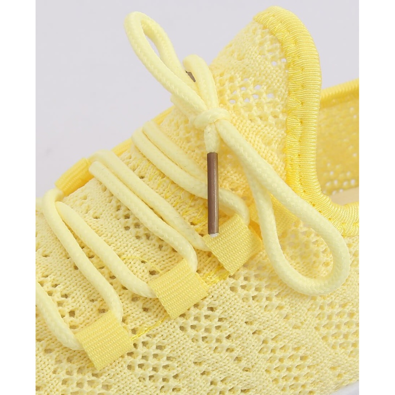 Žuta BB76 Žuta sportska obuća žuta boja 1