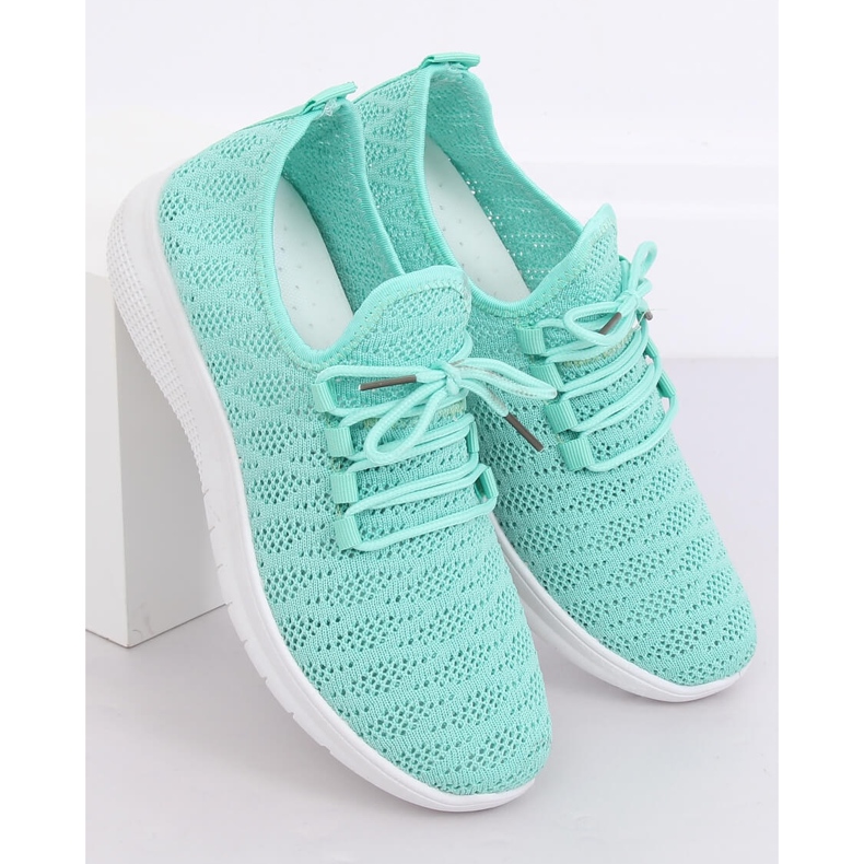 Mint BB76 Zelene sportske cipele višebojan zelena 2