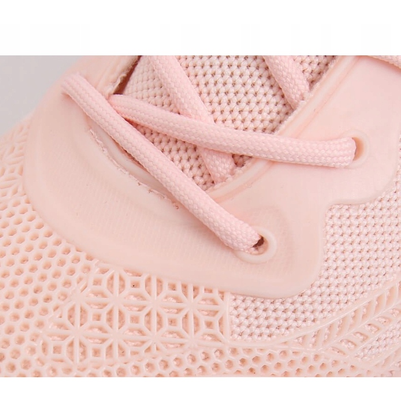 Ružičasta DML902 Sve roze sportske cipele 2