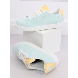 Ženske tenisice od metvice WB810 L.GREEN zelena 1