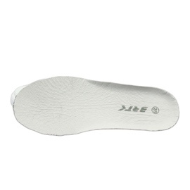 Sportske cipele kožna umetak Bartek 78213 bijela 5