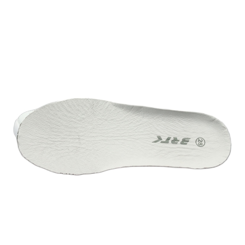 Sportske cipele kožna umetak Bartek 78213 bijela 5