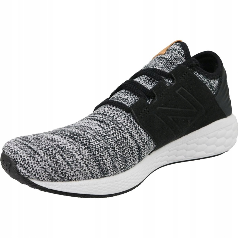New Balance Svježa pjena Cruz v2 M MCRUZKW2 siva 1