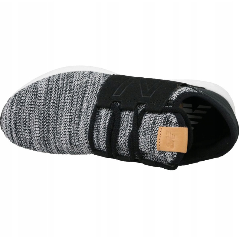 New Balance Svježa pjena Cruz v2 M MCRUZKW2 siva 2