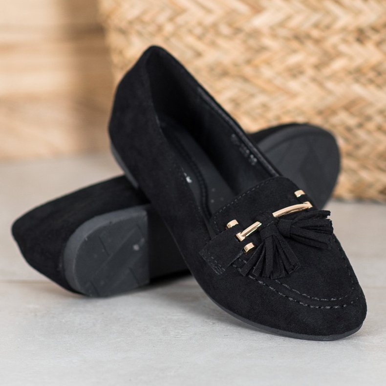 Nio Nio Crni gospodari s rubovima crno 1