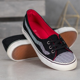 J. Star Crne tenisice crno 1