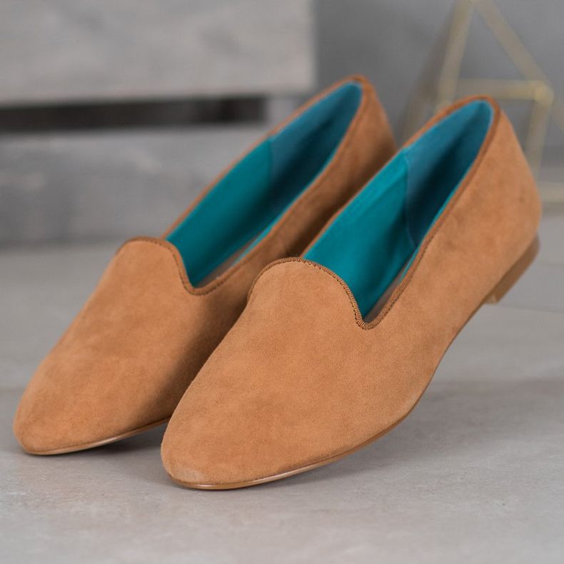 J. Star Brown Lords smeđa 1