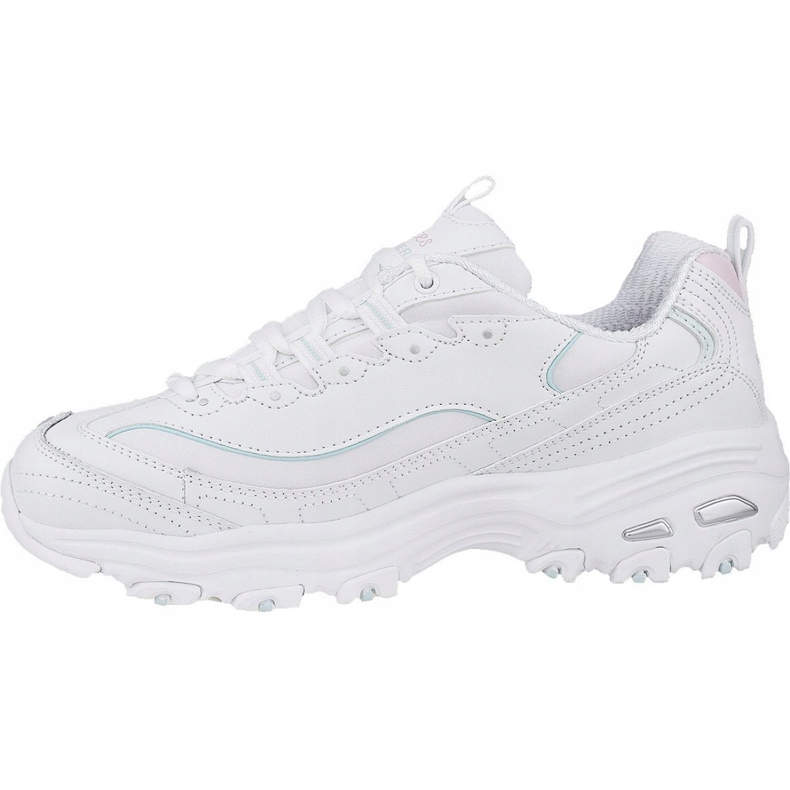 Skechers D'Lites pjenušava kiša W 149060-WLPK bijela 1