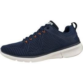 Skechers Equalizer 3.0 M 52927-NVOR Cipele tamnoplava 1