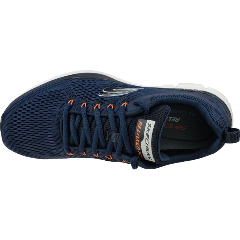 Skechers Equalizer 3.0 M 52927-NVOR Cipele mornarsko plava 2