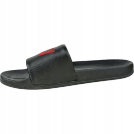 Levi's Batwing slide sandal 228998-756-59 crno 1
