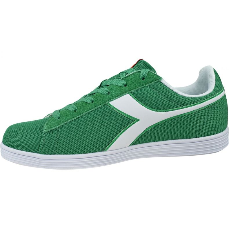 Cipele Diadora Court Fly M 101-175743-01-70297 bijela zelena 1