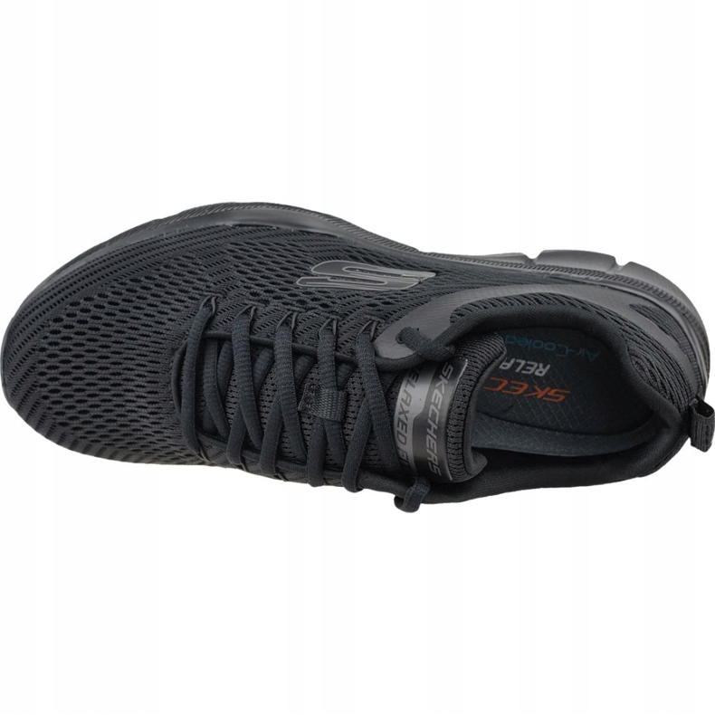 Skechers Equalizer 3.0 M 52927-BBK Cipele crna 2