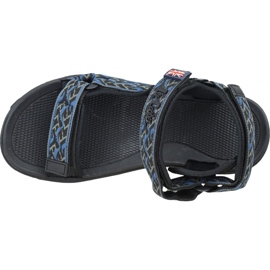 Lee Cooper Muške sandale LCW-20-34-012 crna 2