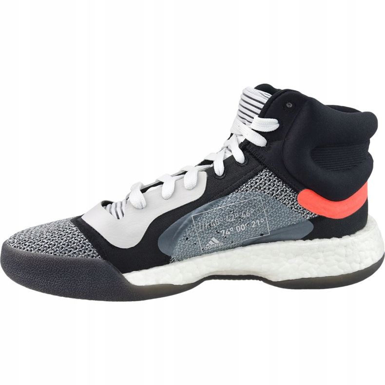 Adidas Marquee Boost M BB7822 cipele crno 1