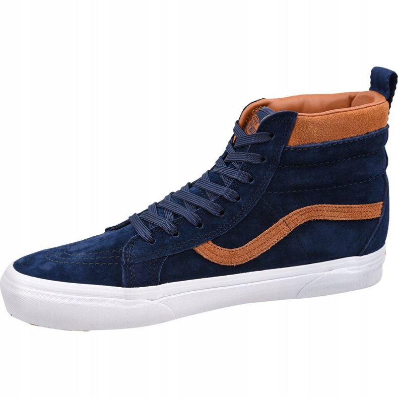 Vans cipele SK8-HI Mte M VN0A33TXUCB1 mornarsko plava 1