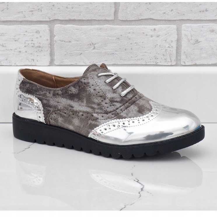 Crvene antilop cipele TL-62 siva 1