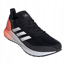 Adidas cipele Solar Blaze M EE4228 bijela crna narančasta 2