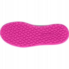 Adidas Vs Switch 2 K Jr FV5653 cipele ružičasta siva 1