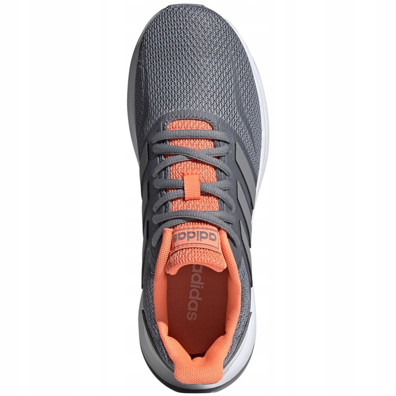 Adidas cipele Runfalcon W EG8628 siva 1
