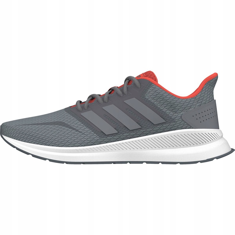 Adidas cipele Runfalcon W EG8628 siva 2