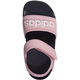 Adidas sandale Adilette Sandal K Jr G26876 ružičasta 1