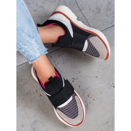 Sweet Shoes Lagane sportske cipele s čičak trakom raznobojna 1