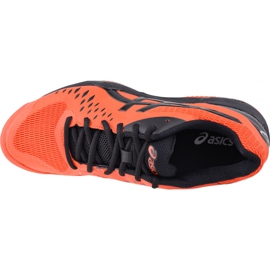 Asics Gel-Challenger 12 glina M 1041A048-813 narančasta 2