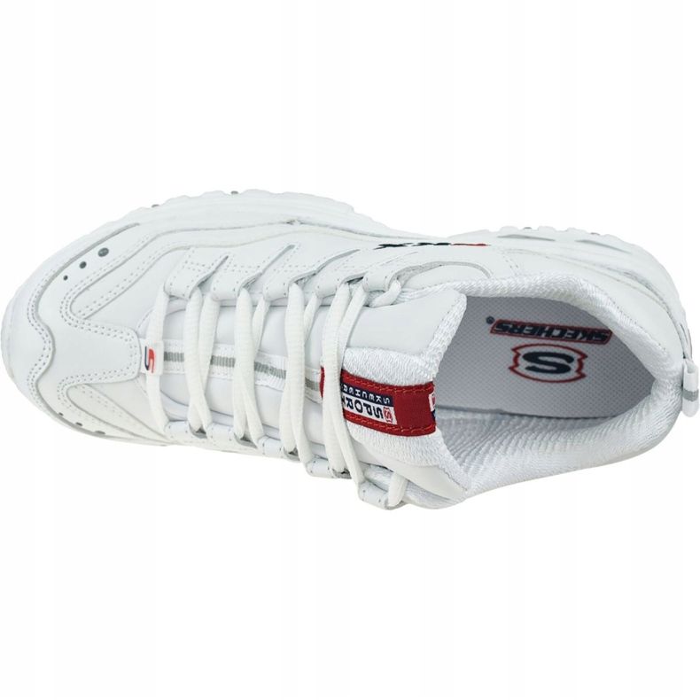 Skechers Energy-Timeless Vision W 13423-WML cipele bijela 2