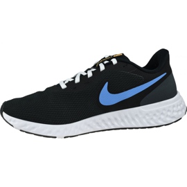 Cipele Nike Revolution 5 M BQ3204-004 crno 1