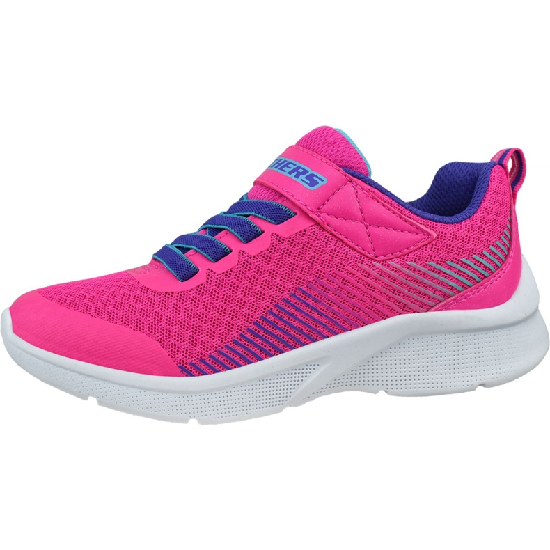 Skechers Microspec K Jr 302016L-PKPR Cipele ružičasta 1