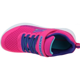 Skechers Microspec K Jr 302016L-PKPR Cipele ružičasta 2