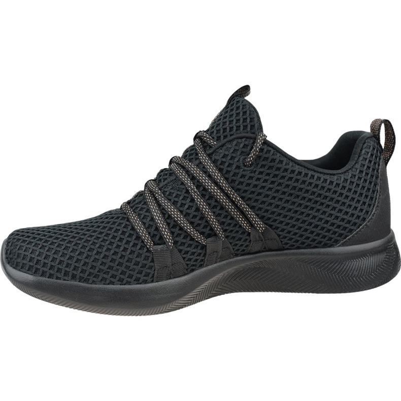 Skechers Bobs Squad-Mega Glam W 32804-BLK Cipele crno 1
