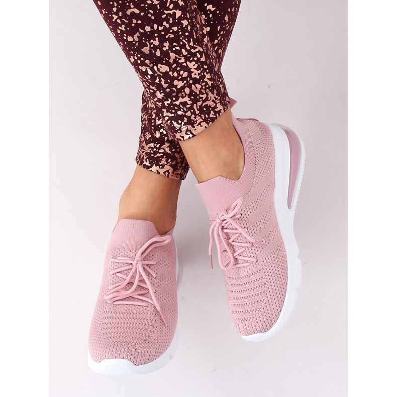 Ružičaste sportske cipele R13YD113-29 Ružičaste ružičasta 1