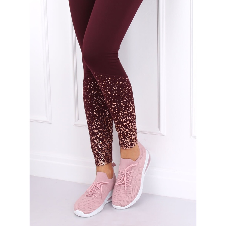 Ružičaste sportske cipele R13YD113-29 Ružičaste ružičasta 2