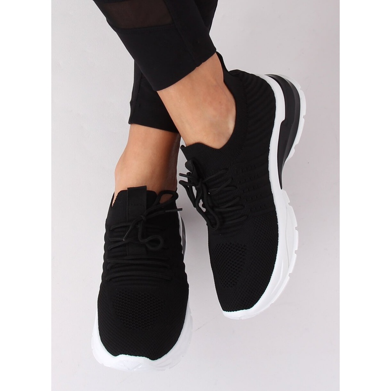 Crne sportske cipele ZH-6 Crne crno 2