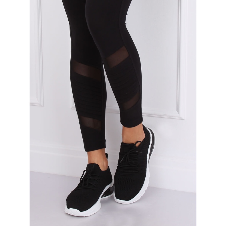 Crne sportske cipele ZH-6 Crne crna 1