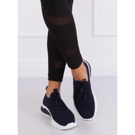 Tamnoplave sportske cipele ZH-6 Blue mornarsko plava 2